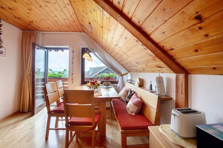Ferienwohnung für 2 Personen, mit Garten - 1