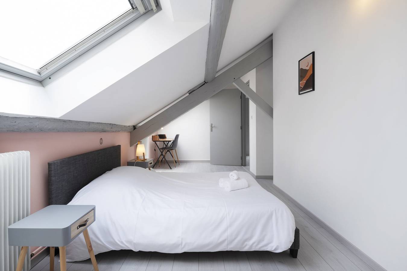 Apartamento entero, Le Havre Nancéien                                                           in Nancy, Región de Nancy