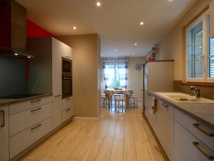 Gîte pour 6 personnes, avec jardin et terrasse à Senonches - 3