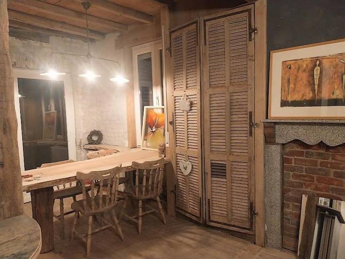 Gîte pour 8 personnes, avec jacuzzi et jardin dans Watou - 2