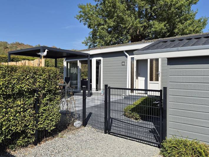 Ferienhaus für 4 Personen, mit Garten, mit Haustier in Zeeland
