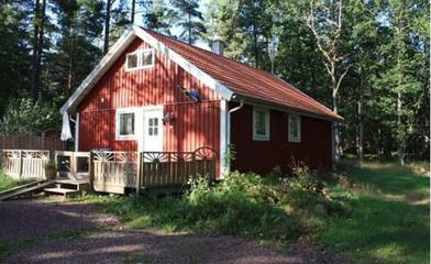 Ferienhaus für 6 Personen, mit Garten und Terrasse in Oskarshamns und Umgebung