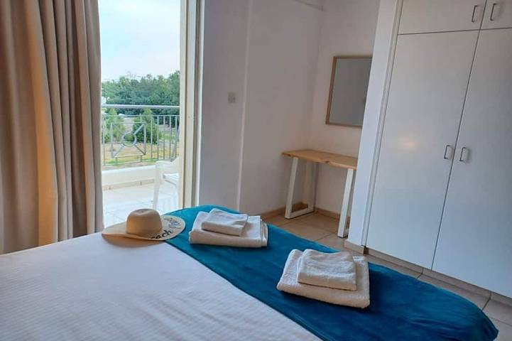 Appartement entier, Appartements de vacances du roi<br>Studio in Paphos (ville), Chypre du Sud