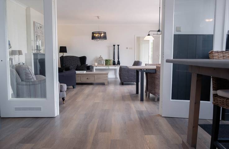 Vakantiehuis voor 4 personen, met terras en balkon/terras in Limmen