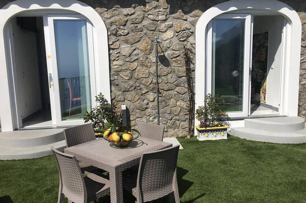 Appartamento vacanze a Positano a partire da 336€ a notte