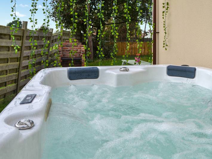 Cottage for 6 people, with Garden in Northern England