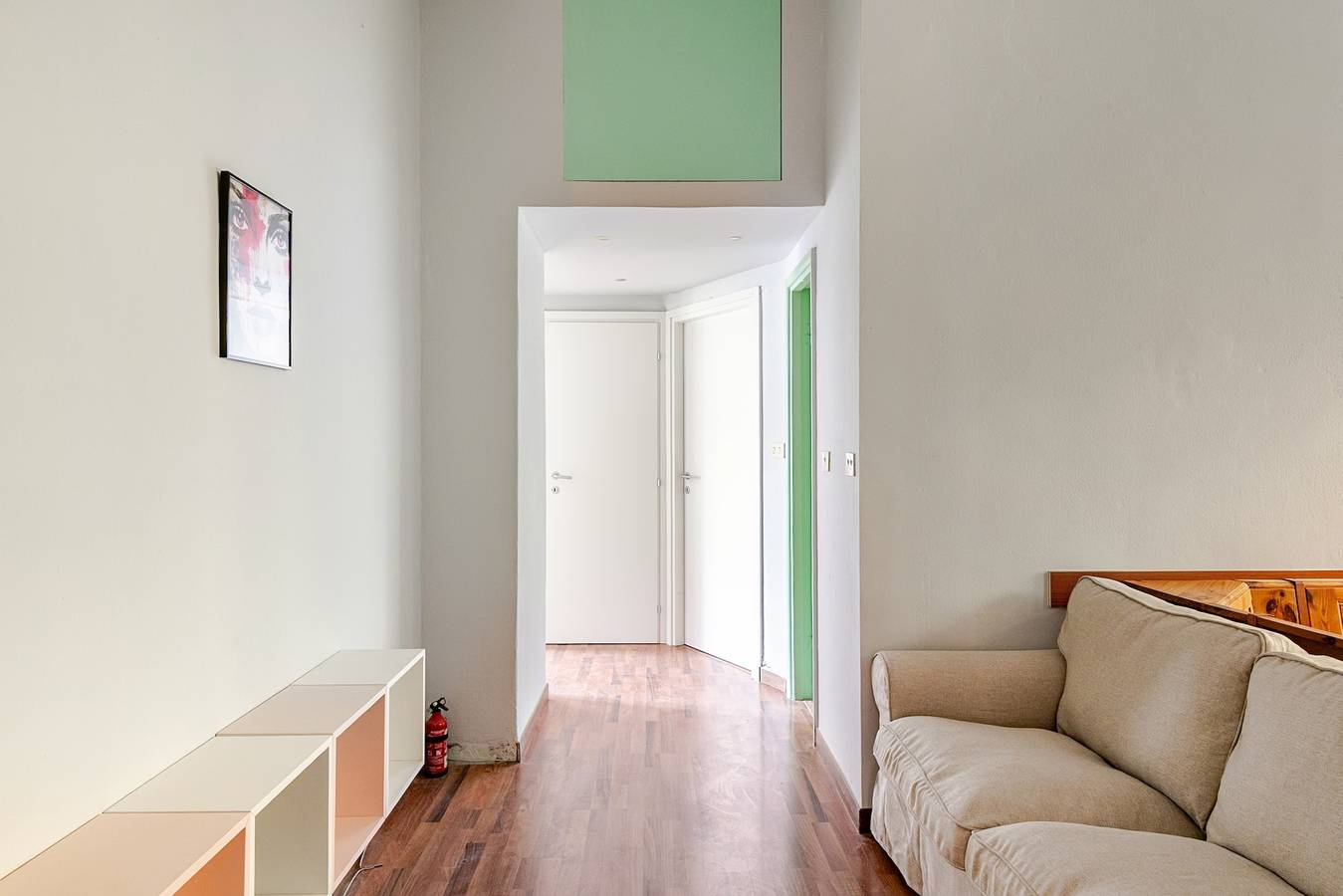 Milano Lambrate Station | Metro M2 | 2-Bedroom Apartment