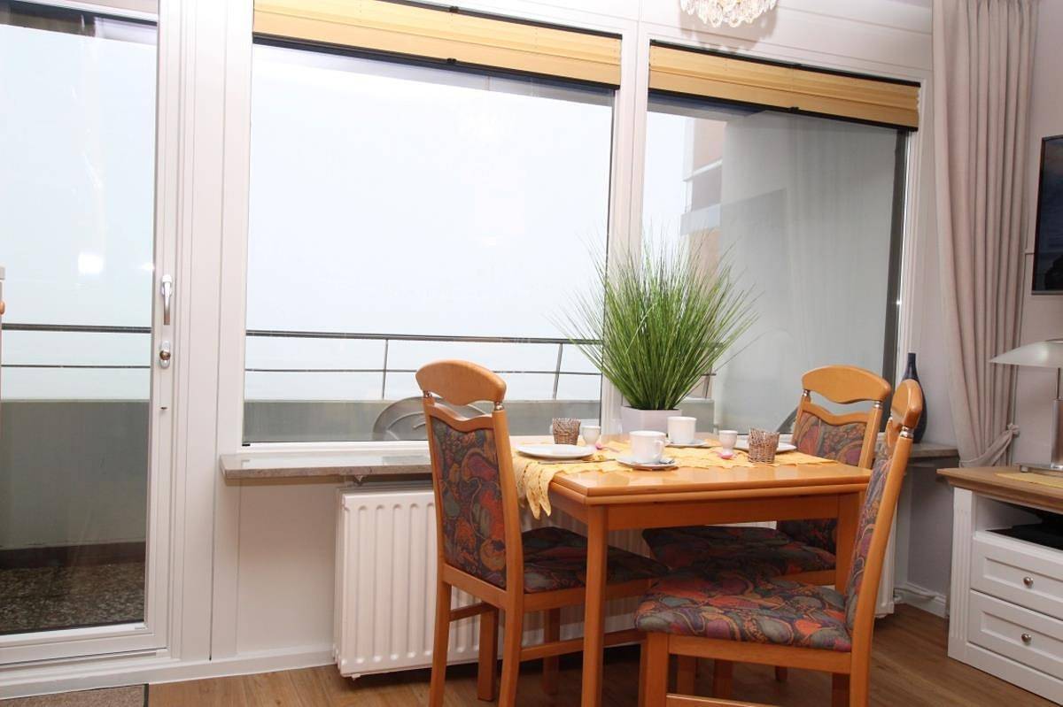 Ganze Wohnung, Haus am Meer14 - App. 105 Wb in Westerland, Sylt (Gemeinde)