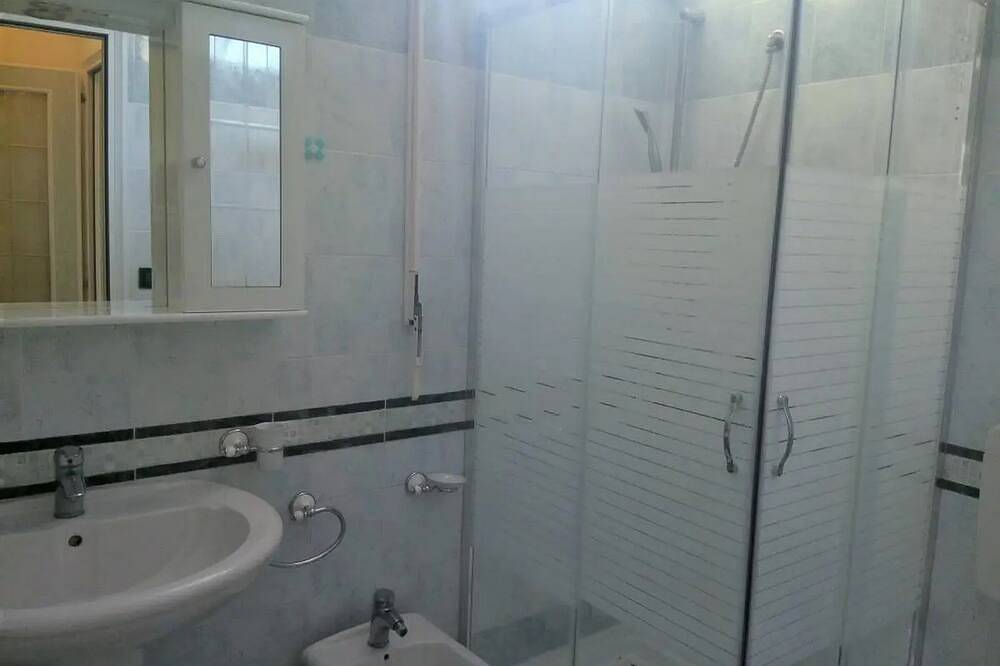 Accommodation in Villa Cristina in Baia Verde, Golfo de Tarento