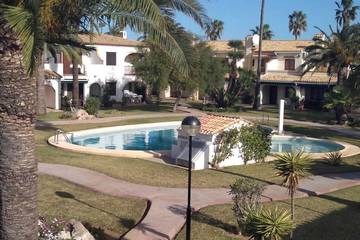 view of accommodation
