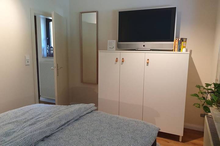 Ferienhaus für 6 Personen, mit Garten und Terrasse in Uplengen - 3