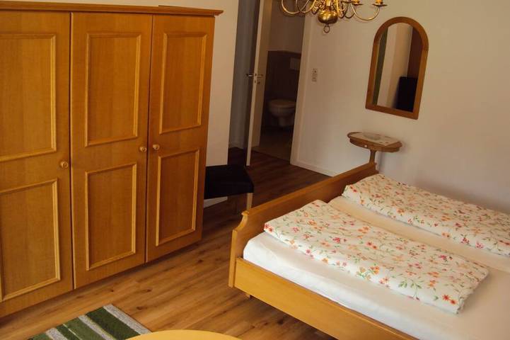 B&b für 2 Personen, mit Garten in Rottach-Egern - 3