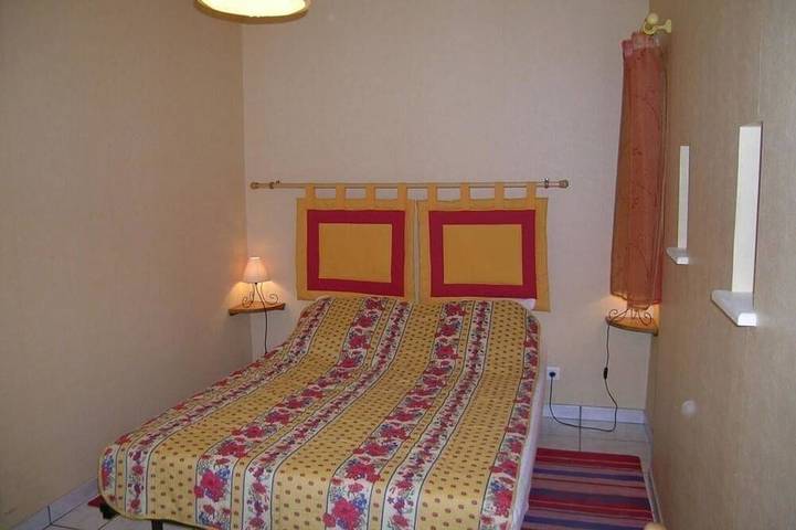 Gîte pour 2 personnes, avec jardin, animaux acceptés à Neuvy - 4