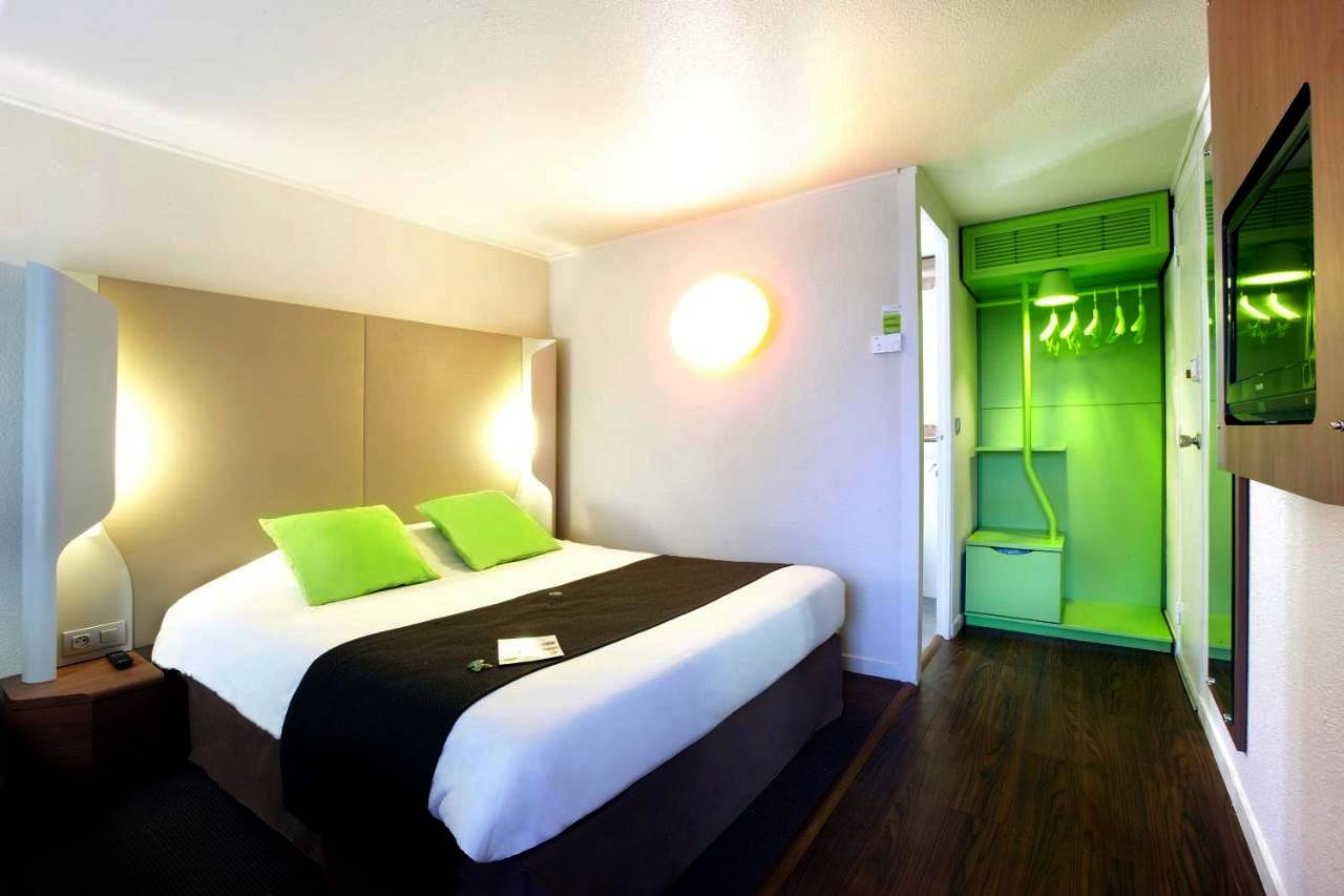 Hôtel pour 2 personnes avec terrasse in Sainte-Luce-sur-Loire, Région de Nantes