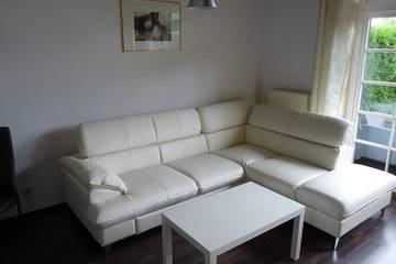 Cottage für 5 Personen, mit Terrasse in Rostock