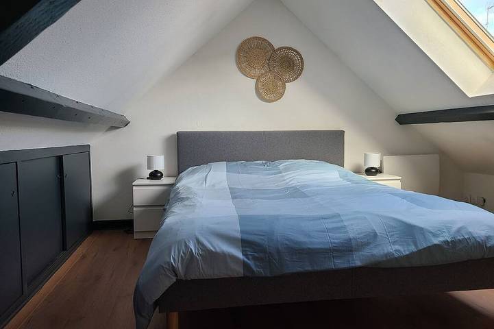 Ganze Wohnung, Beautiful duplex with garage in Giromagny, Regionaler Naturpark Belchen der Vogesen