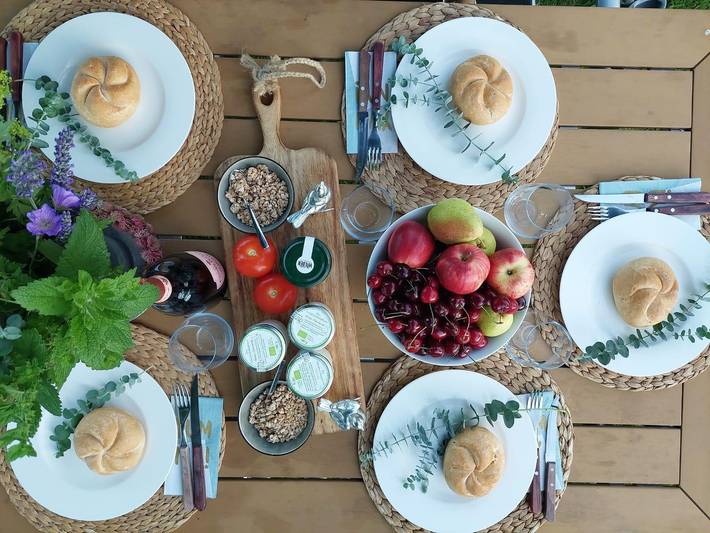Ferienhaus für 10 Personen, mit Garten, kinderfreundlich in Radstadt - 3