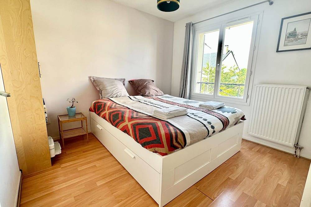 Maison Comfortable 15 min de Paris in Houilles, Yvelines