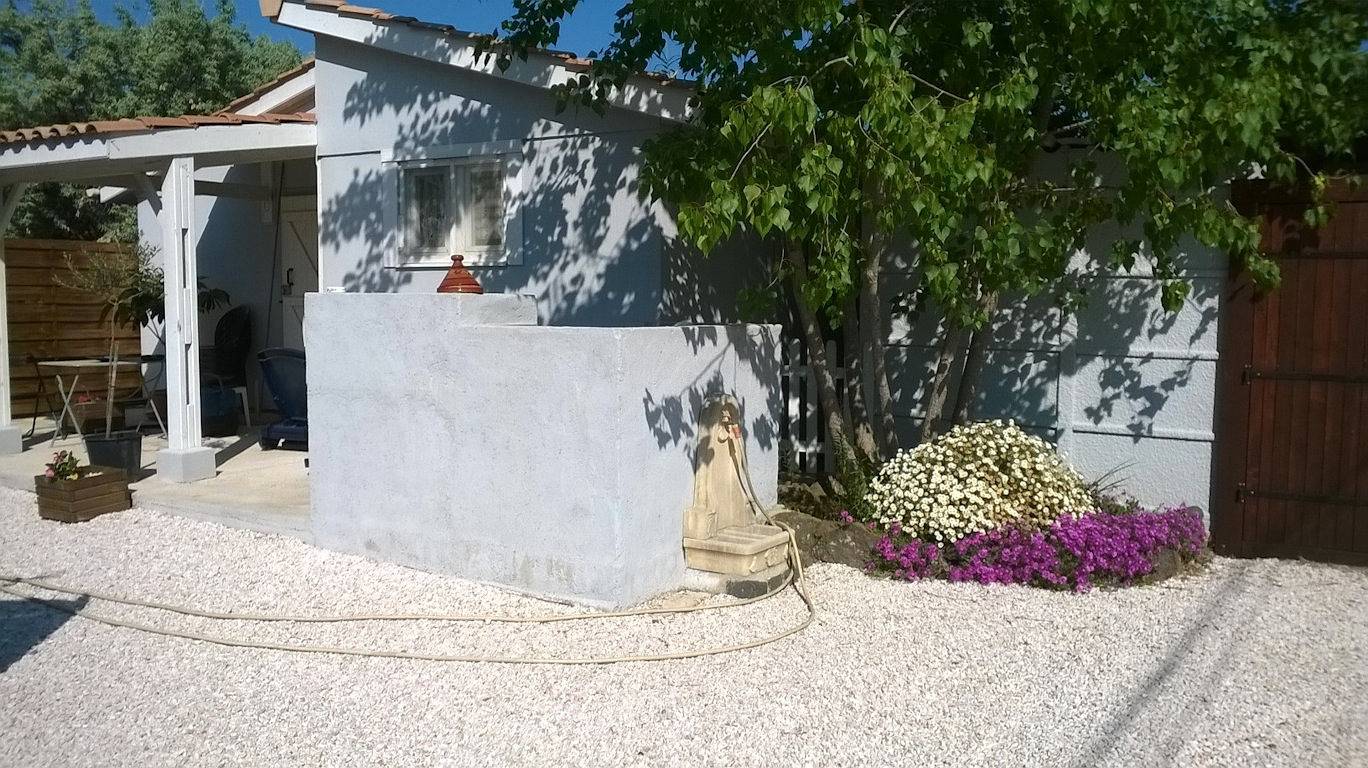 Chalet bord de mer 5 min à pied de la plage Cap d'Agde in Grau-d'Agde, Agde