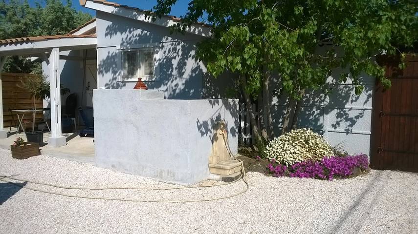 Gîte pour 6 personnes, avec jardin à Agde - 2