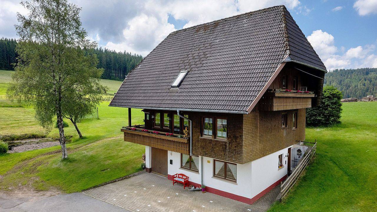 Ganze Ferienwohnung, Ferienwohnung für 2 Personen (50 m²) in Schonach im Schwarzwald in Schonach im Schwarzwald, Südschwarzwald