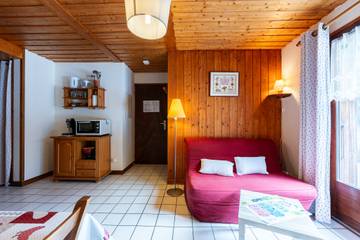 Gîte pour 4 Personnes dans La Giettaz, Région d'Albertville, Photo 1