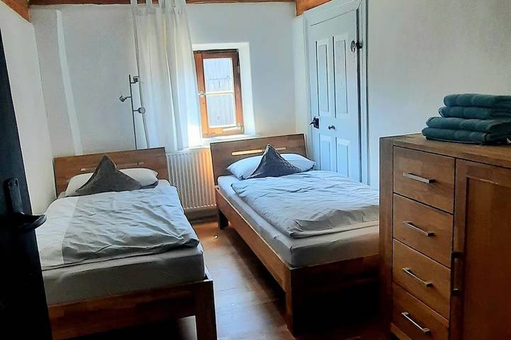 Ferienhaus für 4 Personen, mit Terrasse und Garten in Landsberg am Lech - 3