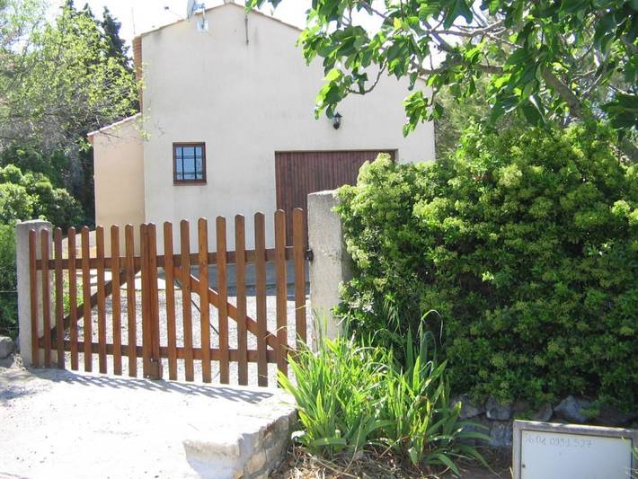 Gîte pour 5 personnes, avec jardin