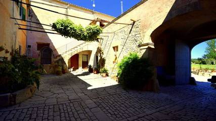 Casa De Vacaciones para 8 Personas en Montuiri, Interior de Mallorca, Foto 1
