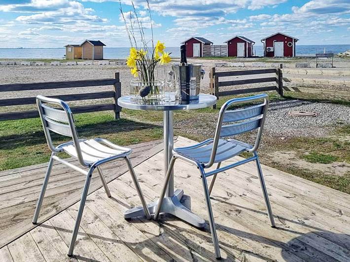 Ferienhaus für 3 Personen, mit Terrasse und Sauna, mit Haustier auf Öland - 2