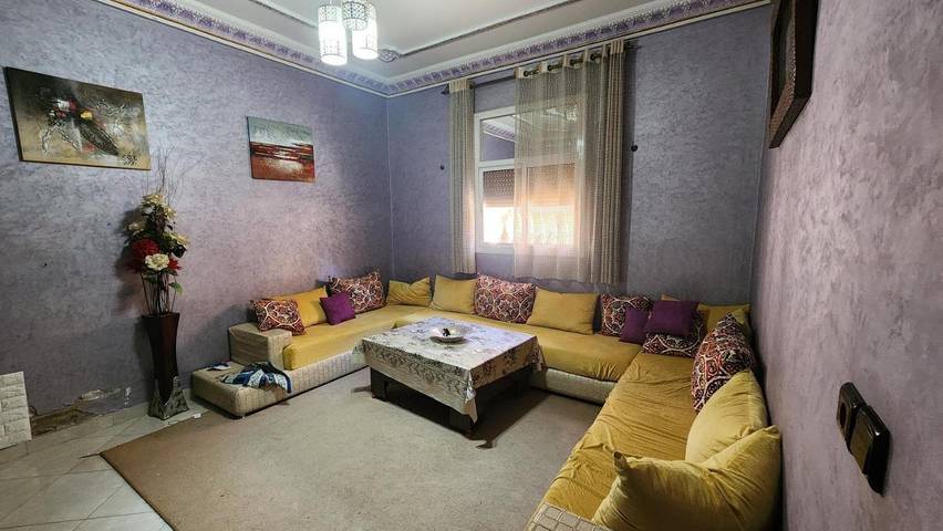 Appartement de vacances pour 4 personnes, avec terrasse