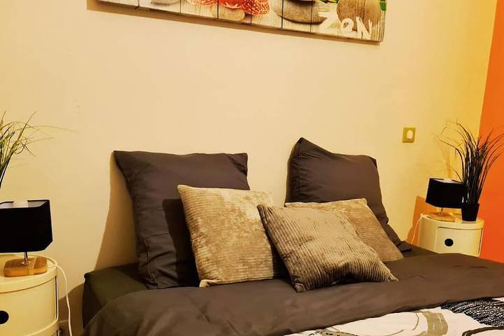 Location de vacances pour 7 personnes, avec jardin et terrasse à Cressensac - 2