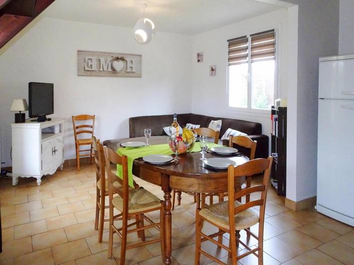 Location de vacances pour 4 personnes, avec jardin et terrasse dans Port-Bail-sur-Mer - 2