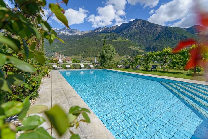 Ferienhaus für 2 Personen, mit Garten in Südtirol - 3