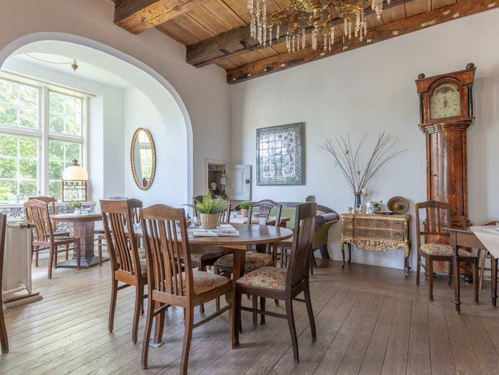 Ferienwohnung für 16 Personen, mit Garten und Sauna in Oldenswort - 3