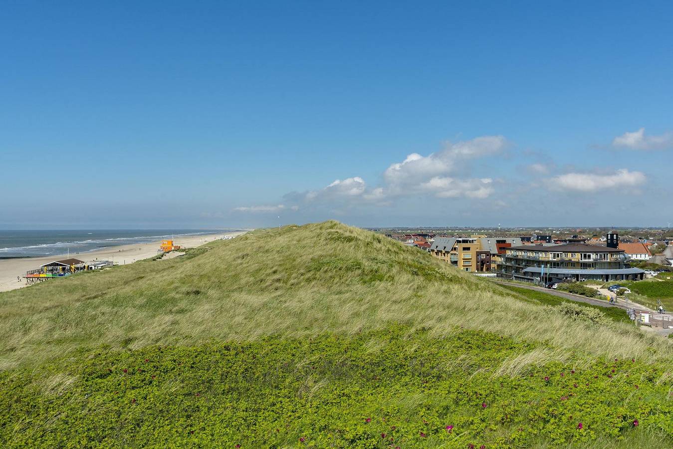 Callinghe Vakanties — Wijde Blick 205 in Callantsoog, Niederländische Nordsee