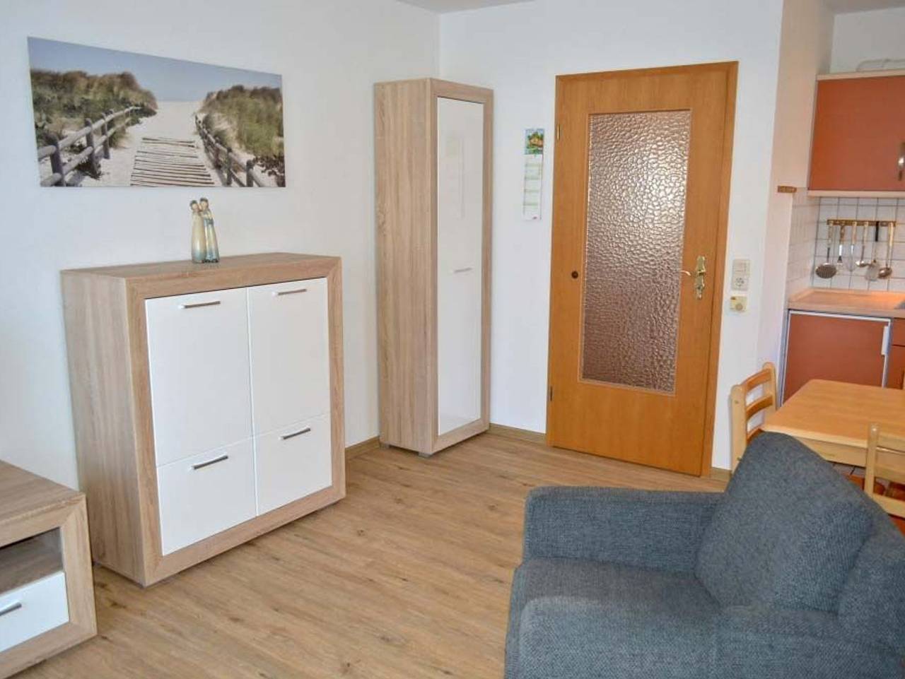 Ganze Ferienwohnung, Meene Menten Ferienwohnung Nr.04 in Böhl (St. Peter-Ording), St. Peter-Ording