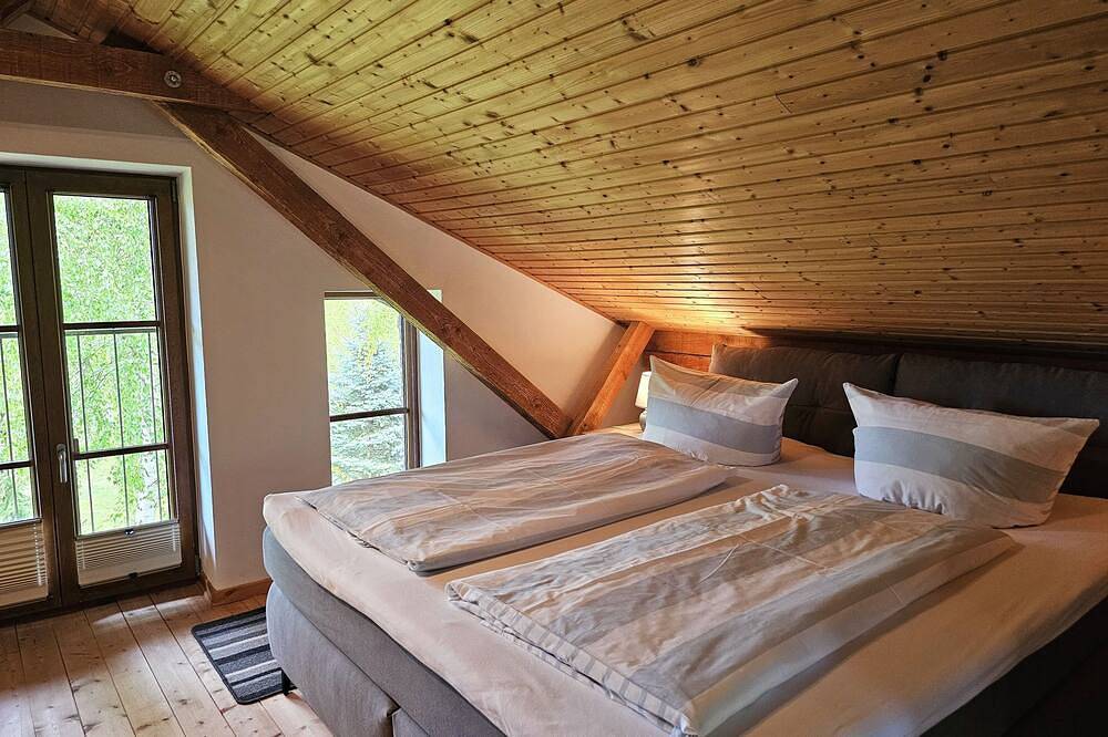 Ganze Wohnung, Entspannung pur mit Meerblick und kilometerlangen Hundestrand in Meschendorf, Rerik