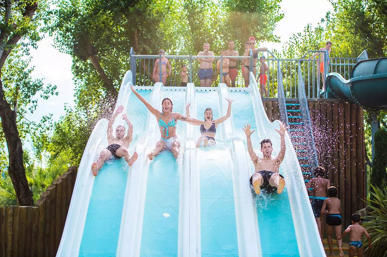 Mobilheim Sunêlia Prestige 3 Zimmer 4 Personen – klimatisiert in Volonne, Forcalquier und Umgebung