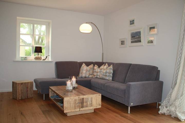 Ferienhaus für 6 Personen, mit Sauna und Terrasse sowie Garten in St. Peter-Ording - 3