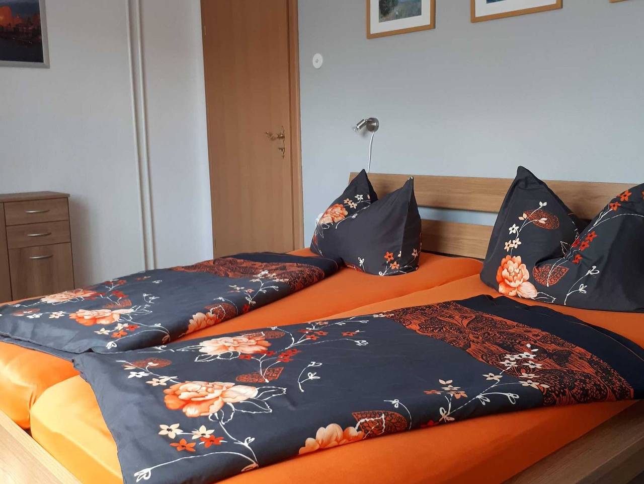 Ganze Ferienwohnung, Ferienwohnung Am Alten Ringelberg - Fam. Porsch - Ferienwohnung Am Alten Ringelberg in Erfurt, Thüringer Kernland