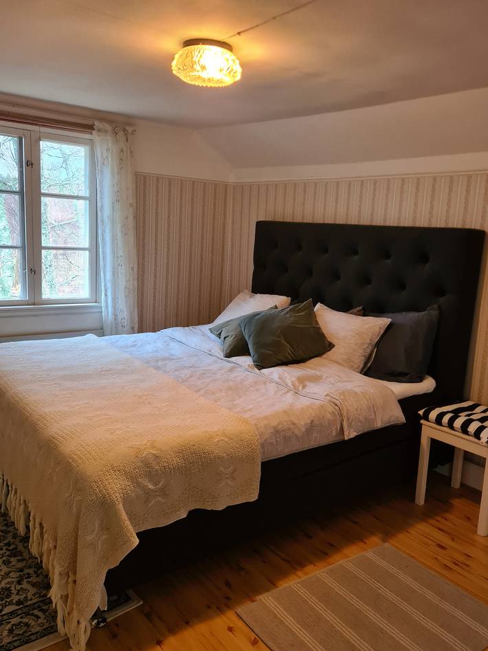 Jonsbergs Rosendal in Norrköping, Vikbolandet