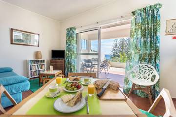view of accommodation
