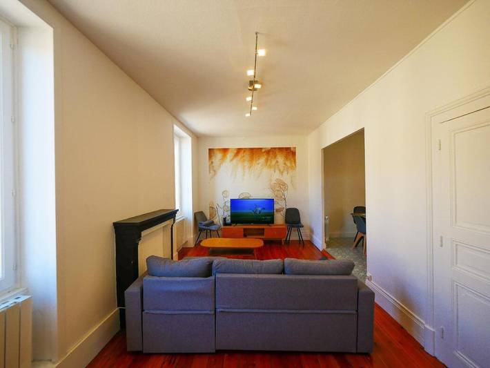 Gîte pour 6 personnes à Saint-Alban-de-Roche - 3