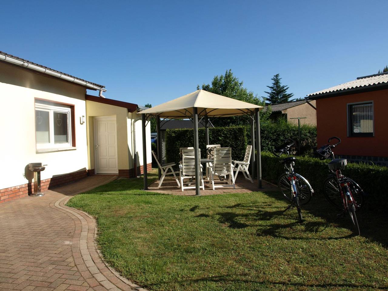 Ferienhaus am Klosterwald in Dargun, Mecklenburgische Seenplatte