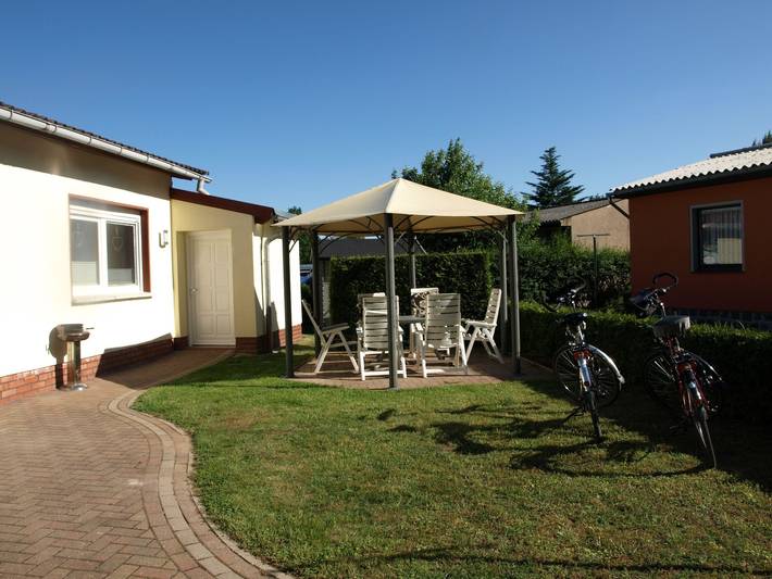 Ferienhaus für 6 Personen, mit Terrasse und Garten in Dargun - 2