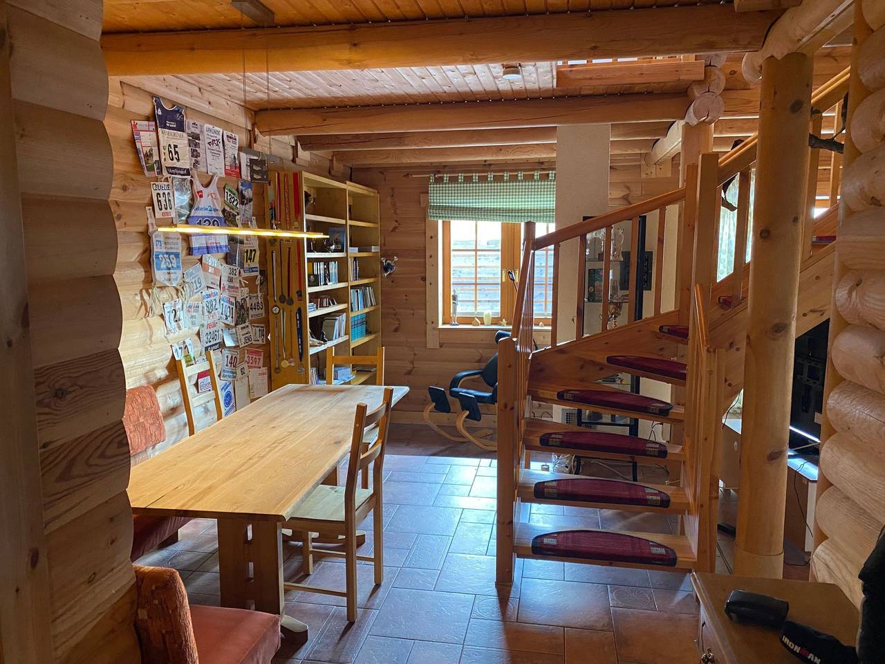 Am Rennsteig in Neuhaus am Rennweg, Rennsteig