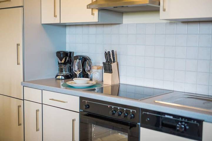 Ferienwohnung für 6 Personen, mit Terrasse und Garten - 1
