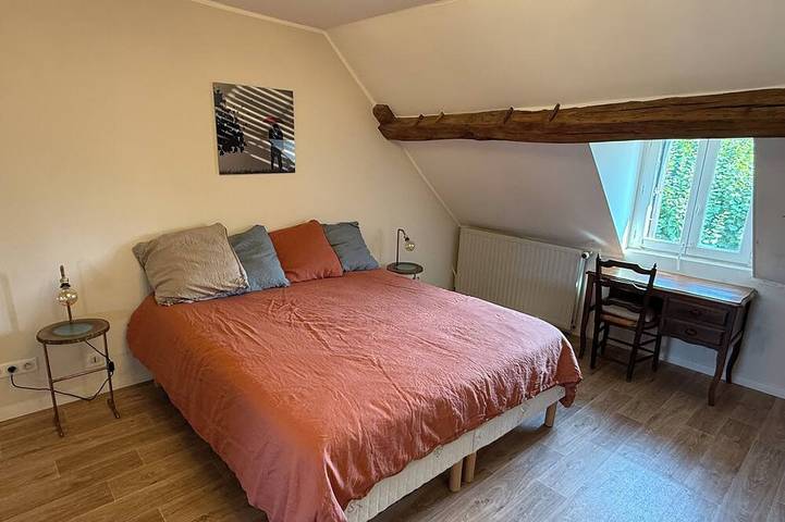 Location de vacances pour 10 personnes, avec jardin et terrasse dans Montholon - 2