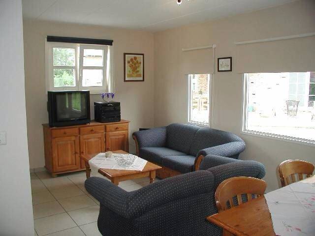 Location de vacances pour 5 personnes, avec jardin à Opglabbeek - 4